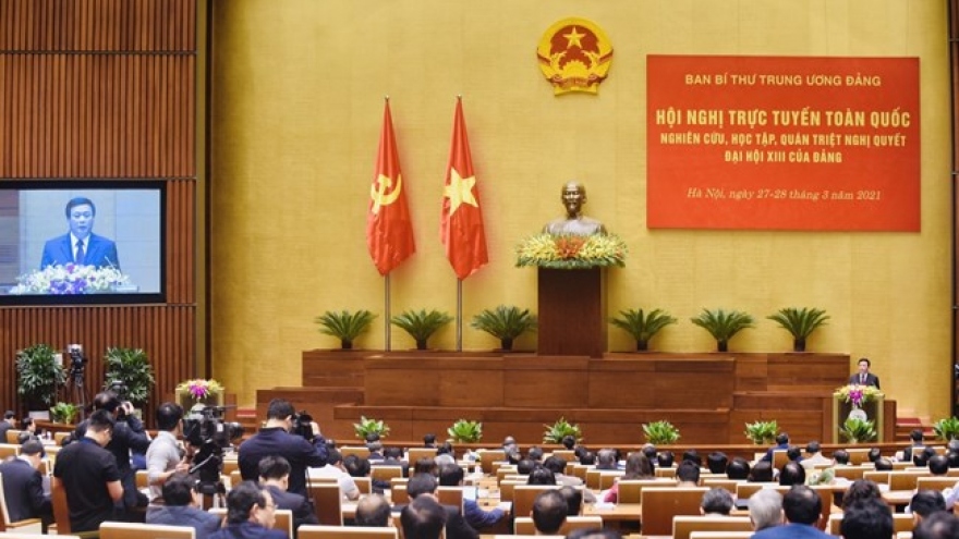 Dấu ấn công tác xây dựng Đảng từ đầu nhiệm kỳ đến nay